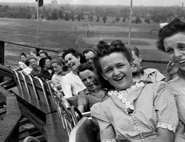 Forest Park Highlands, 1941